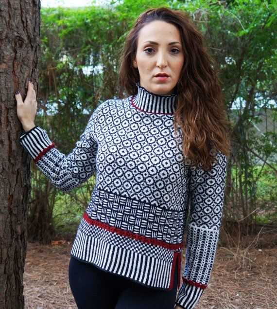 Plus size knit patterns