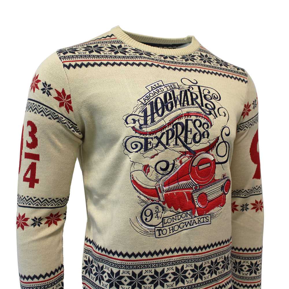 Harry potter jumper knitting pattern