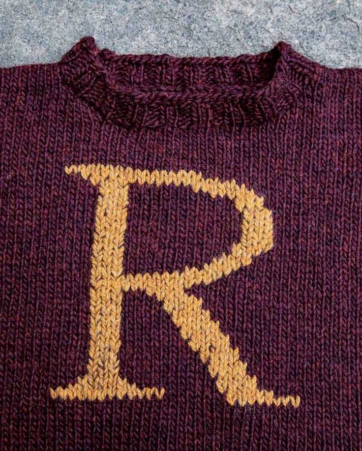 Harry potter knitting pattern book