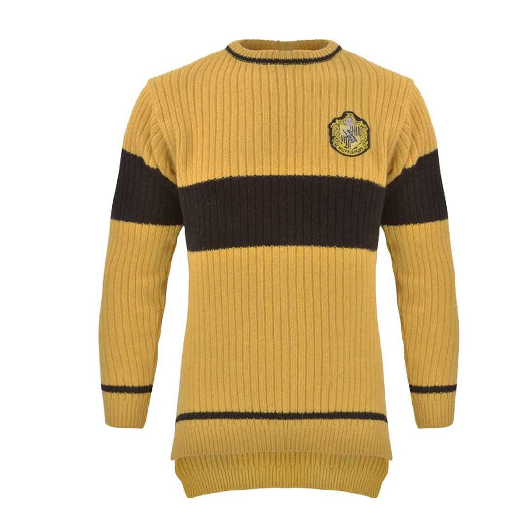 Harry potter quidditch sweater knitting pattern