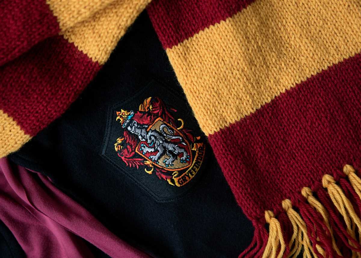 Harry potter scarf knit pattern