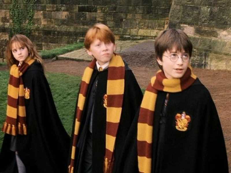 Harry potter scarf knit pattern