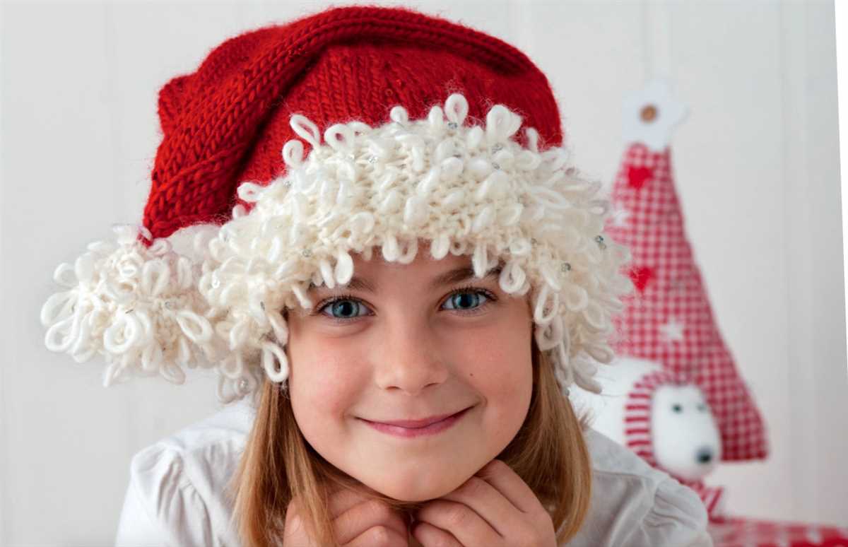 Hat knitting pattern easy