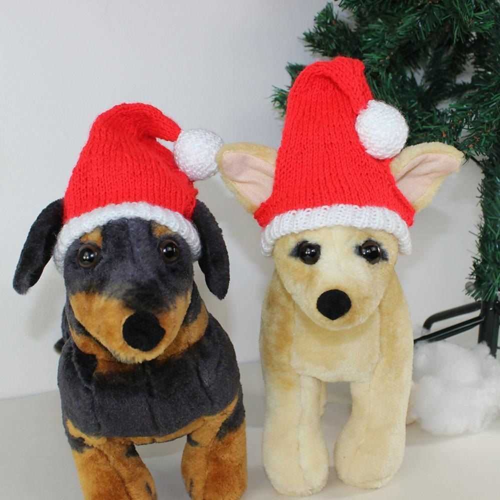 Hats for dogs knitting patterns