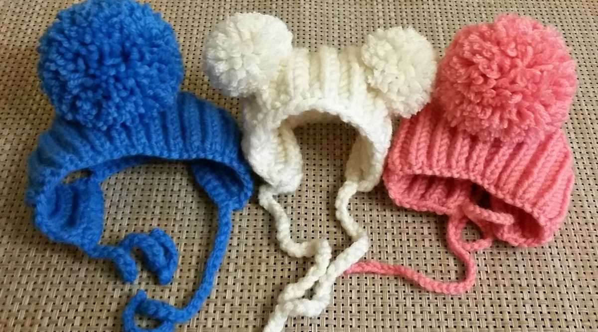 Creating Cozy and Stylish Hats for Your Pooch - Knitting Patterns for Dogs Hats for dogs knitting patterns