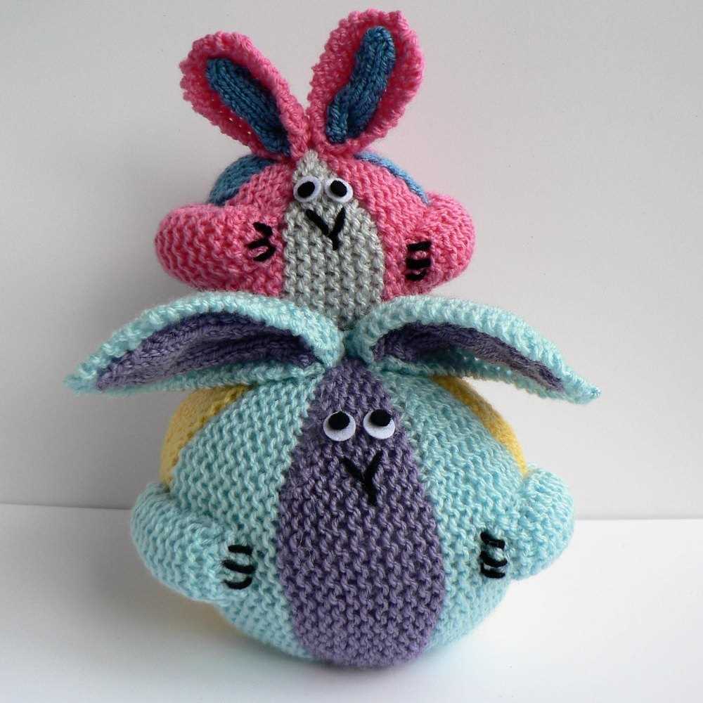 Paintbox free knitting patterns