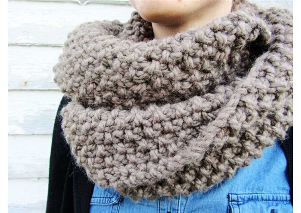 Chunky easy chunky scarf knitting patterns