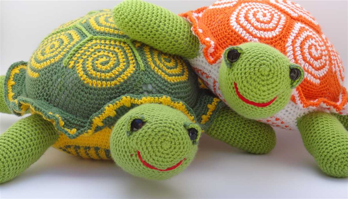 Turtle knitting pattern free