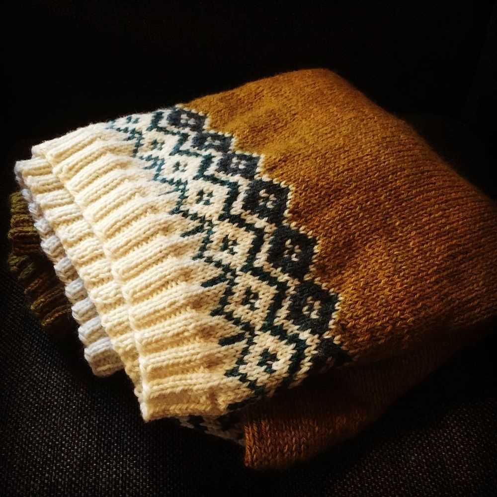 Scandinavian sweater knitting patterns