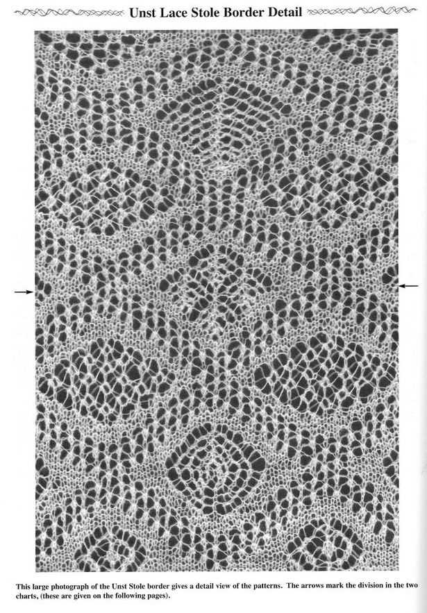 Heirloom knitting patterns