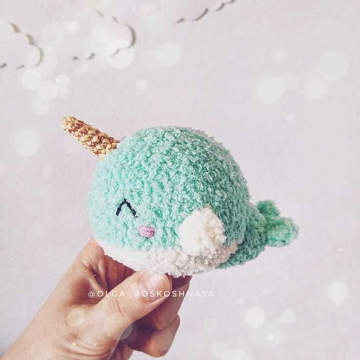 Narwhal knitting pattern free