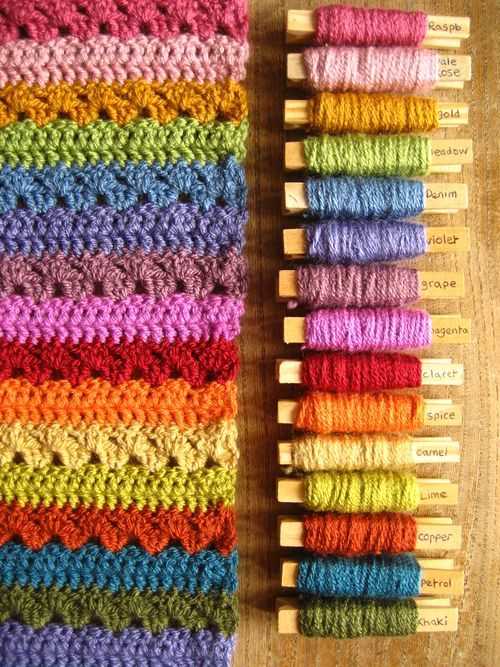 Attic24 knitting patterns