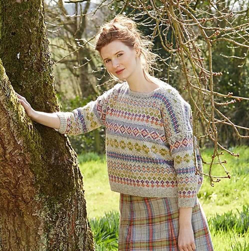 Highland knits patterns