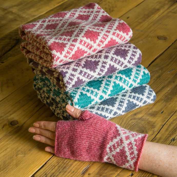 Highland knits patterns