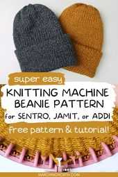 Sentro knitting machine pattern book