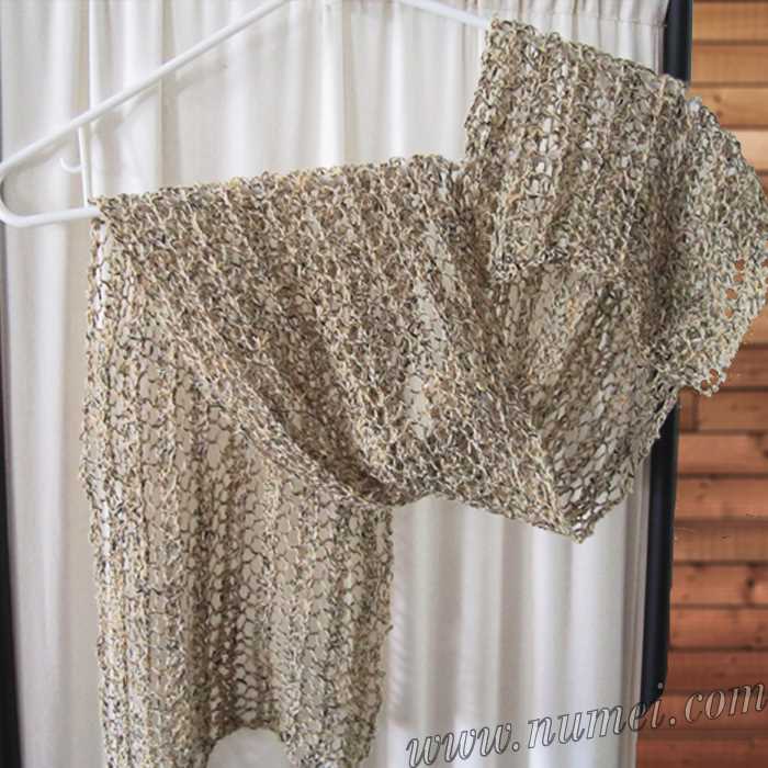 Lacy scarf knitting patterns free