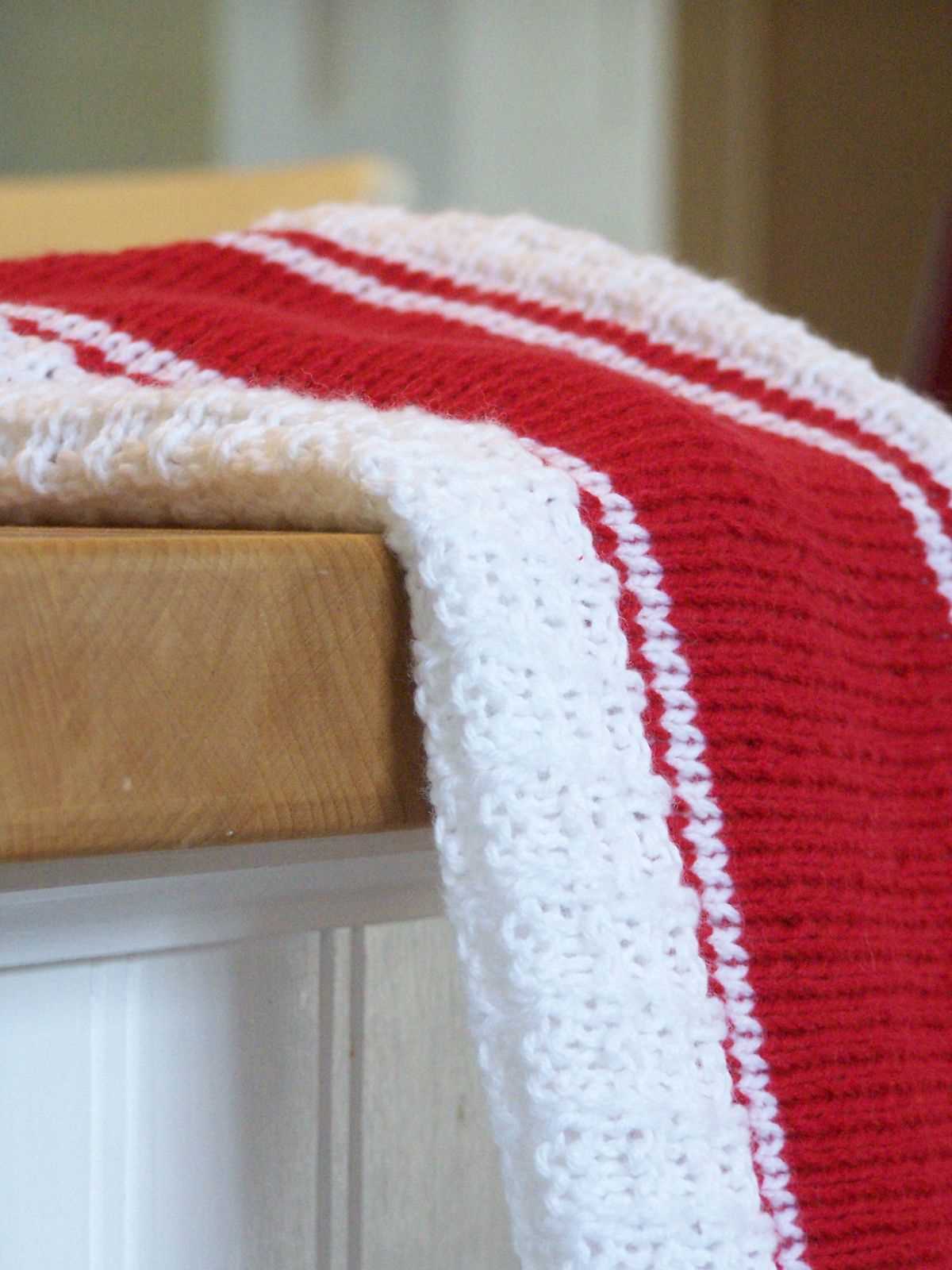 Create Your Own Stylish Tea Towels with a Unique Knitted Pattern Knitted tea towel pattern