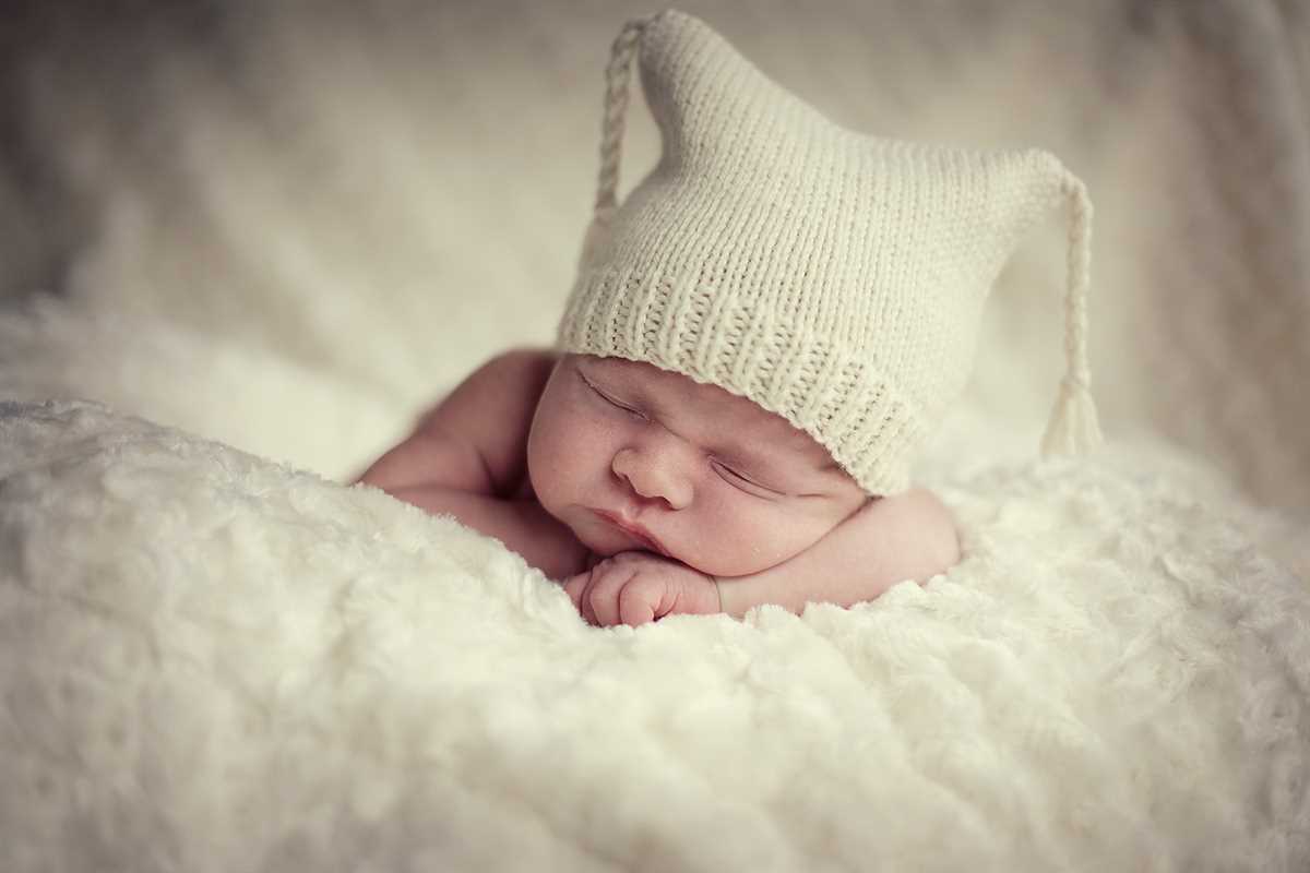 Cute hat knitting patterns