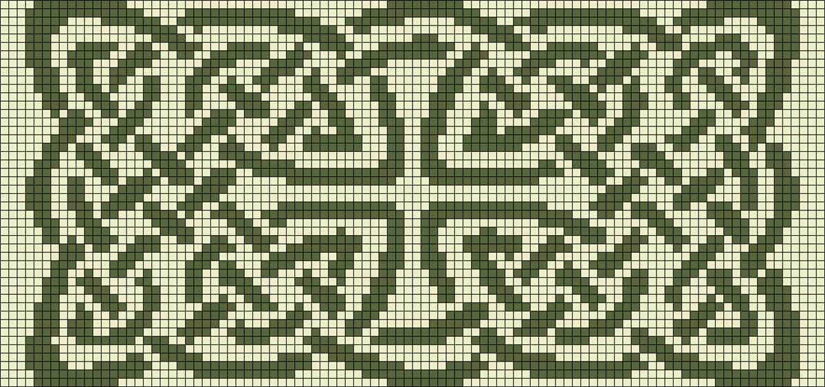 Unveiling the Mystical Patterns of the Celtic Traveler Throw Knit Celtic traveler throw knit pattern