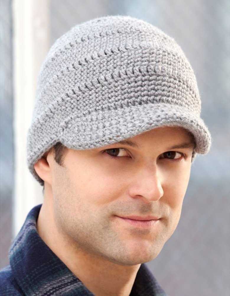 Free mens hat knitting patterns uk