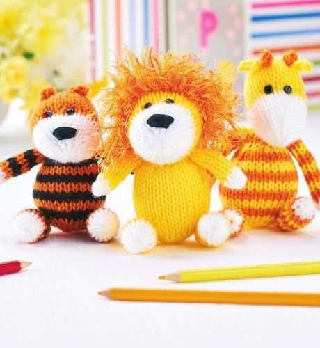 Giraffe jumper knitting pattern