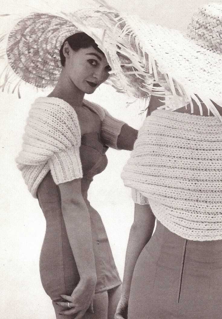 Bolero knitting pattern free download