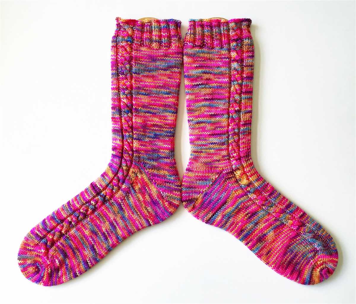 Knitted toe sock patterns free