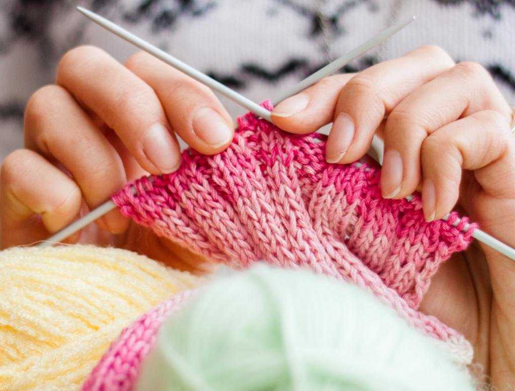 Expanding your Knitting Pattern - Simple Techniques for Size Increase How to increase the size of a knitting pattern
