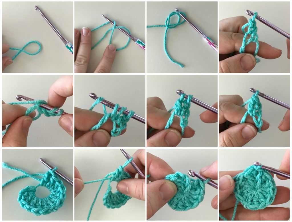 How to make a picture into a knitting pattern