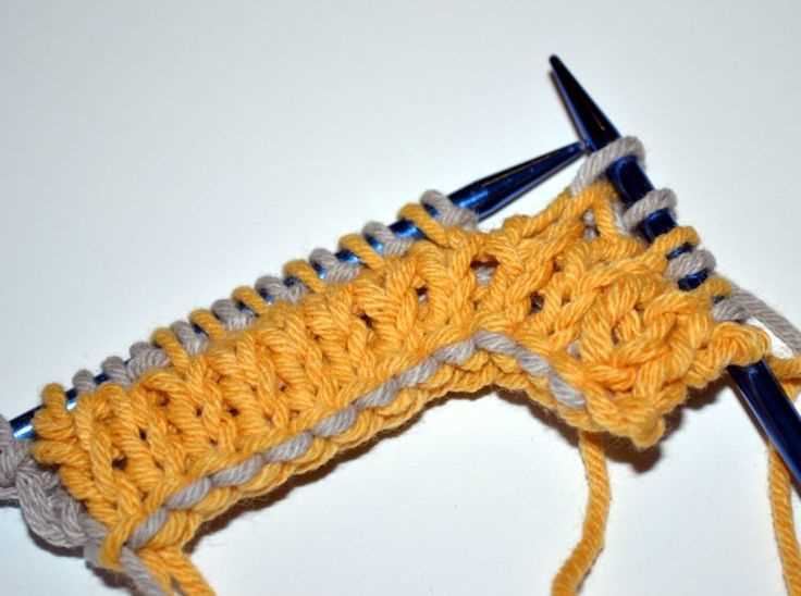 How to alter a knitting pattern