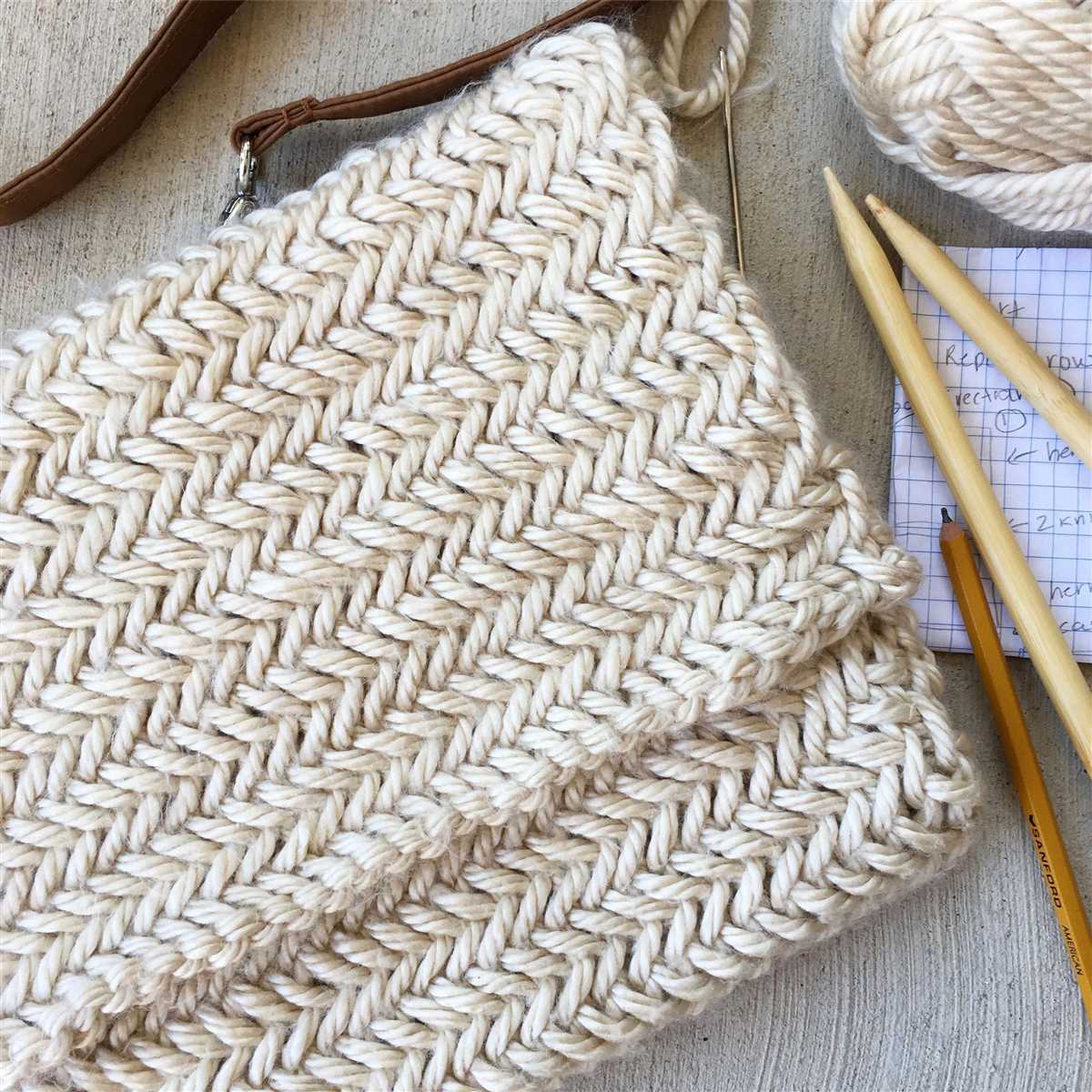 How to sell knitting patterns