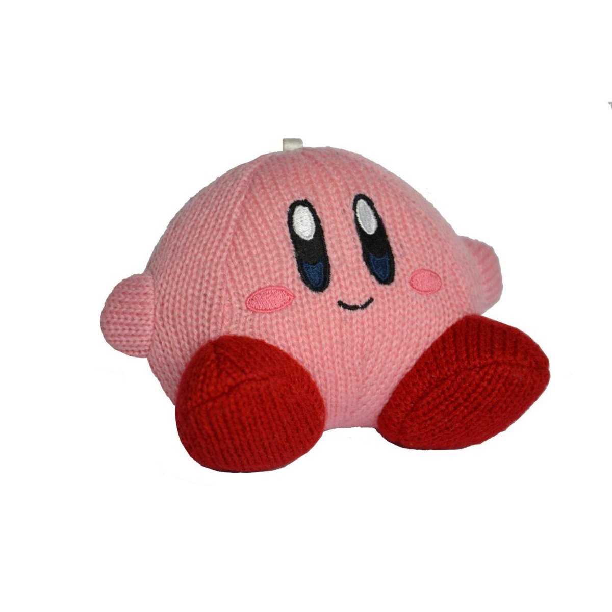 Kirby knitting pattern