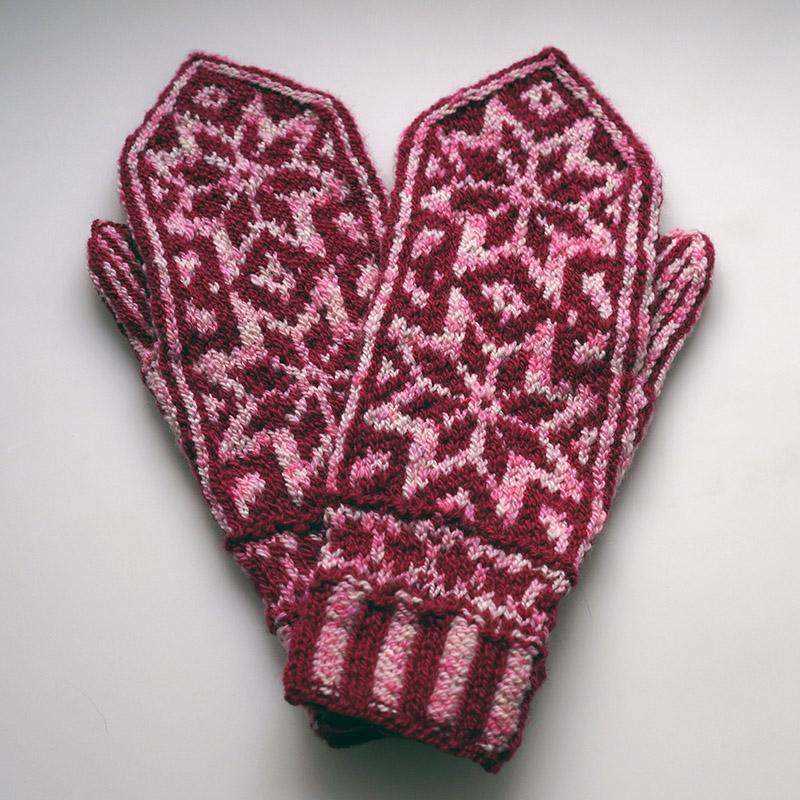 Master the Art of Knitting Warm and Stylish Mittens with This Dk Pattern Dk knitting pattern for mittens