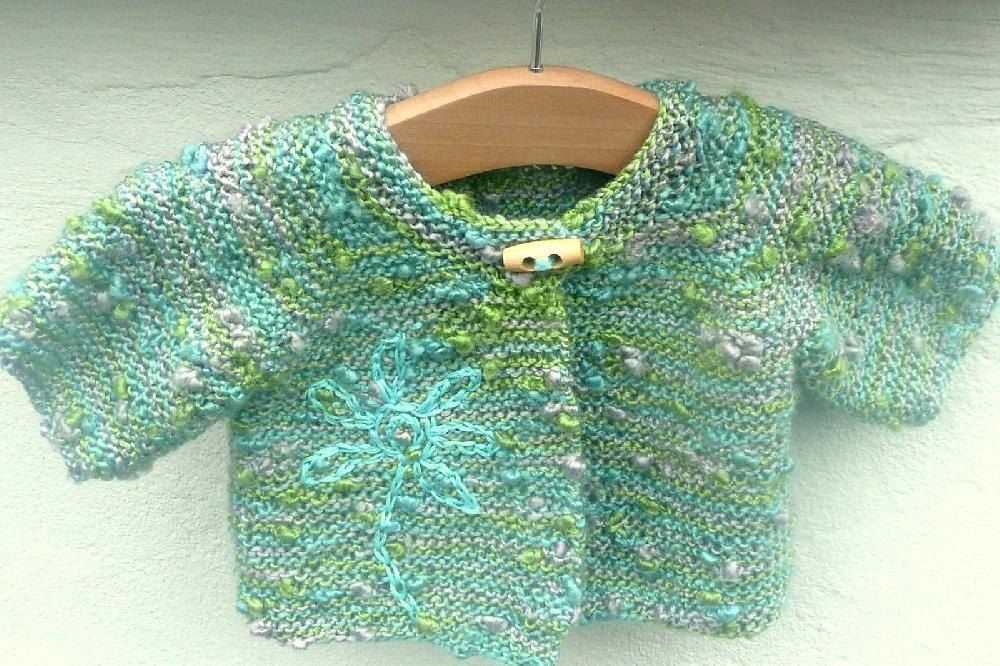 Free seamless top down knitting patterns