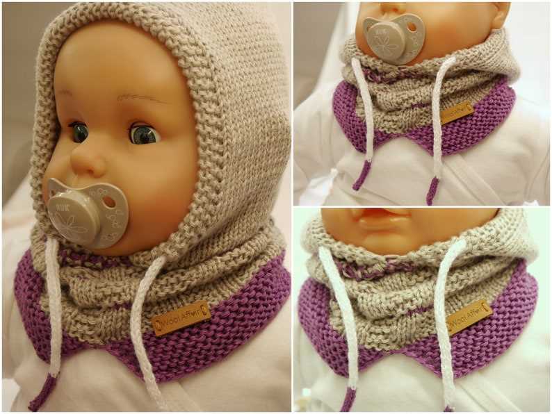 Knitting patterns for childrens scarves