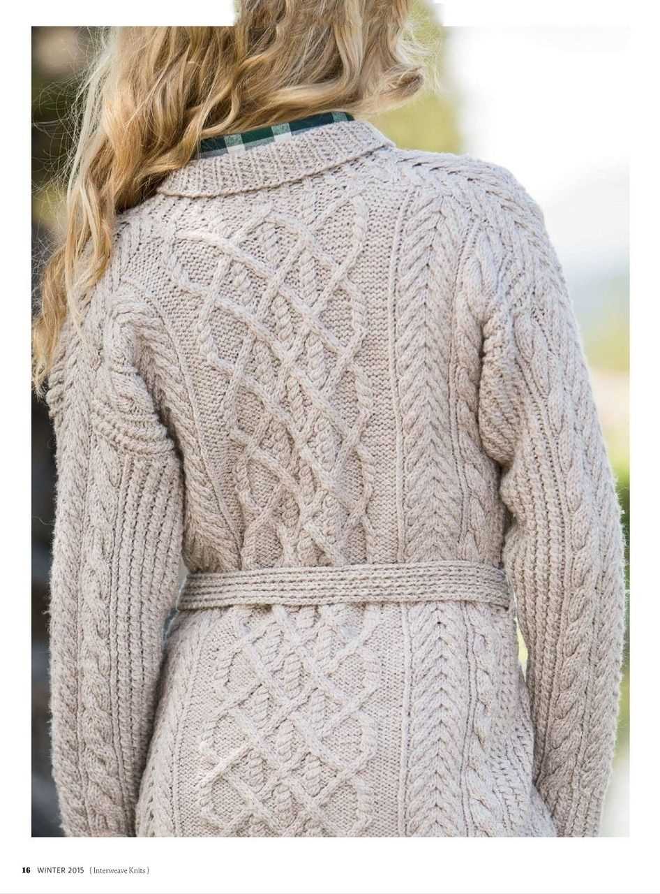 Celtic sweater knitting patterns