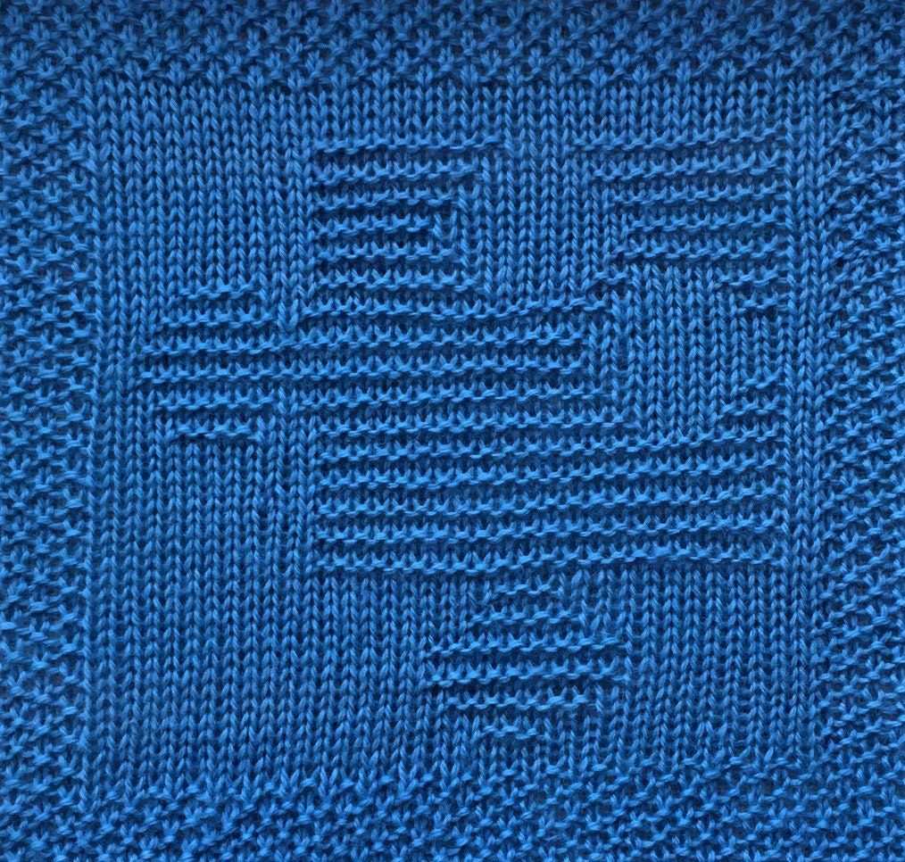 Free afghan knitting patterns worsted weight yarn