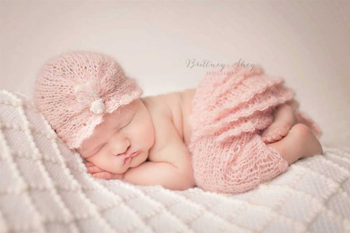 Newborn knitted pants patterns
