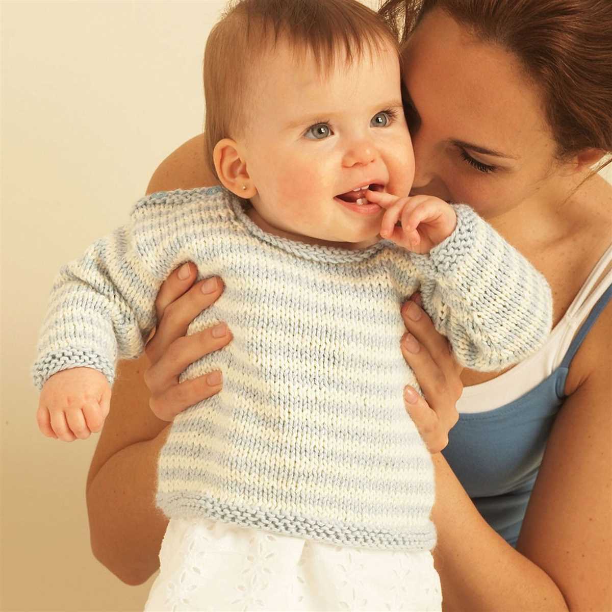 Hugs and kisses knitting pattern