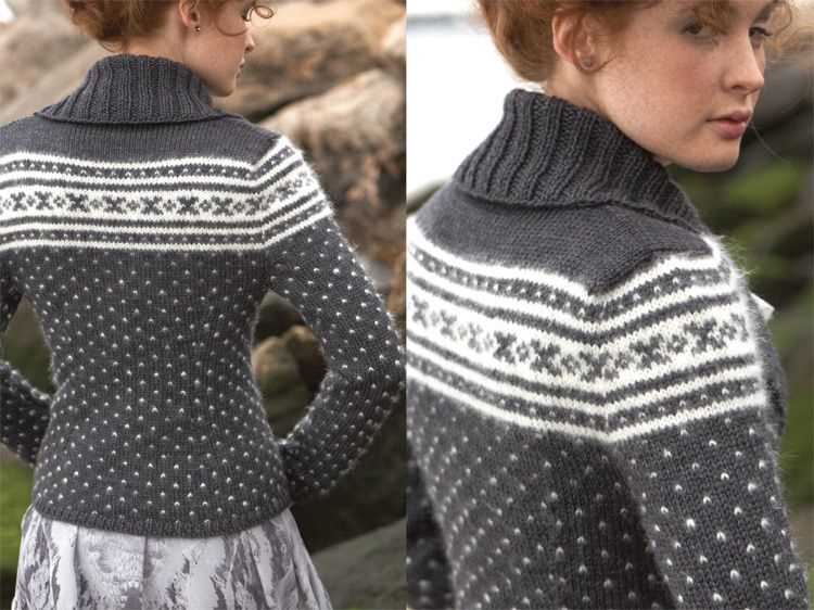 Hugs and kisses knitting pattern