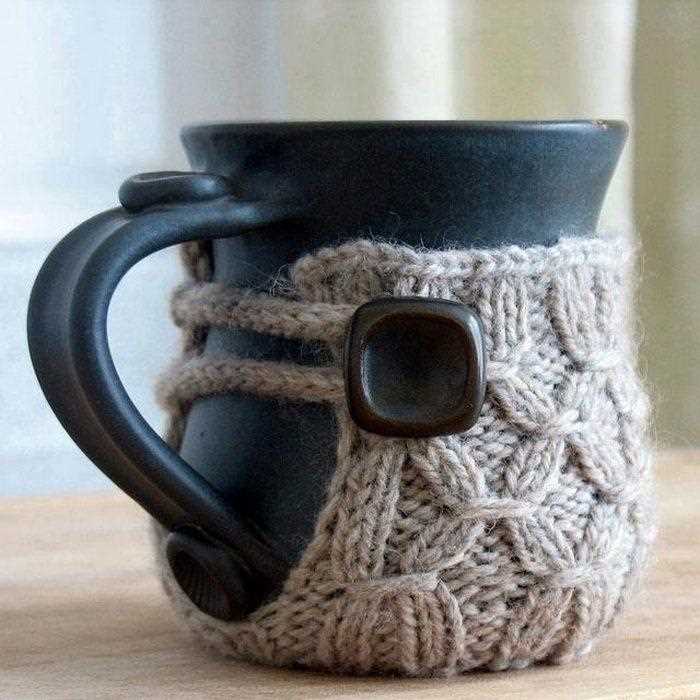 Chemex cozy knitting pattern
