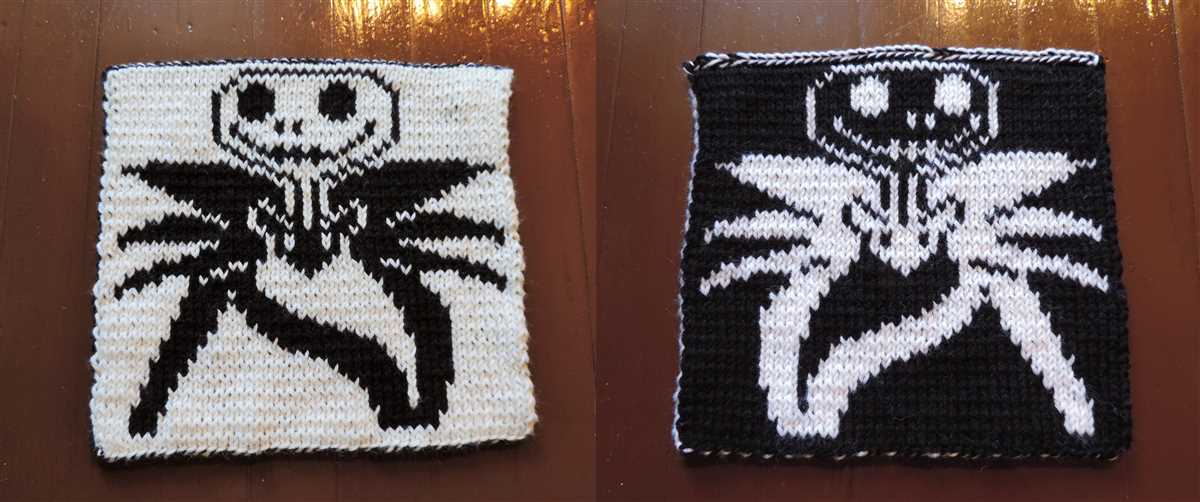 I am dragon knitting pattern