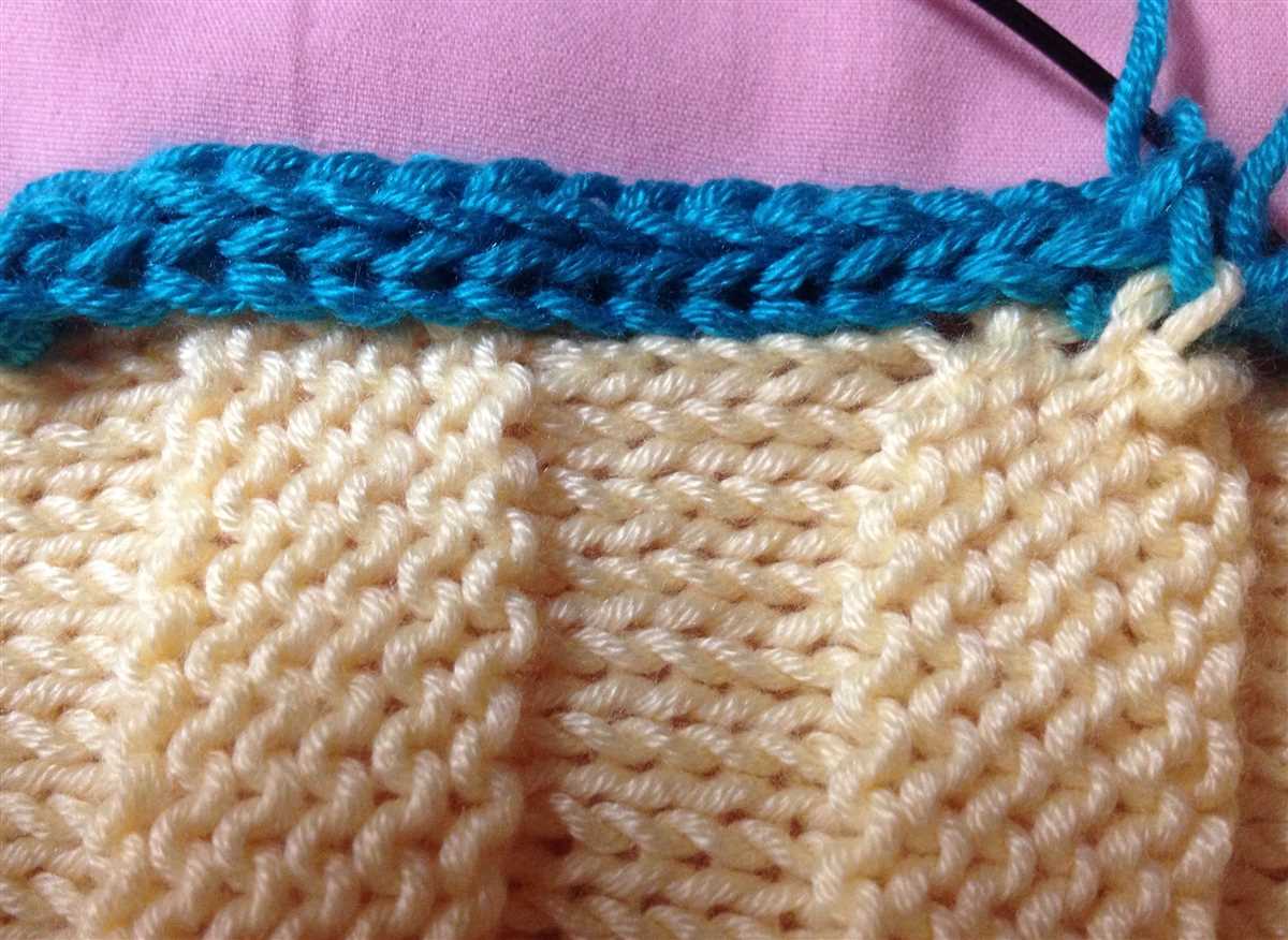 I cord knitting pattern