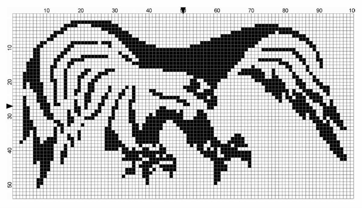 I am dragon knitting pattern