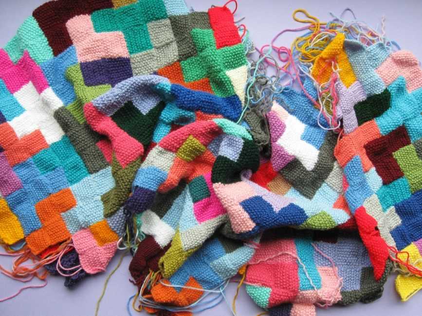 Knitted throw patterns free