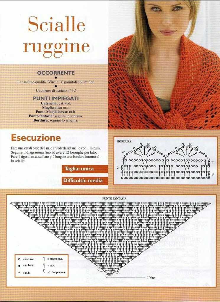 Knit shawl collar pattern