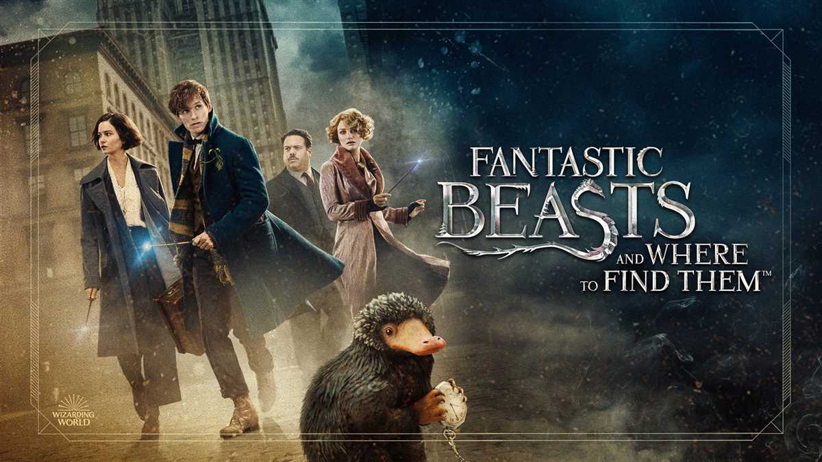 Fantastic beasts knitting pattern