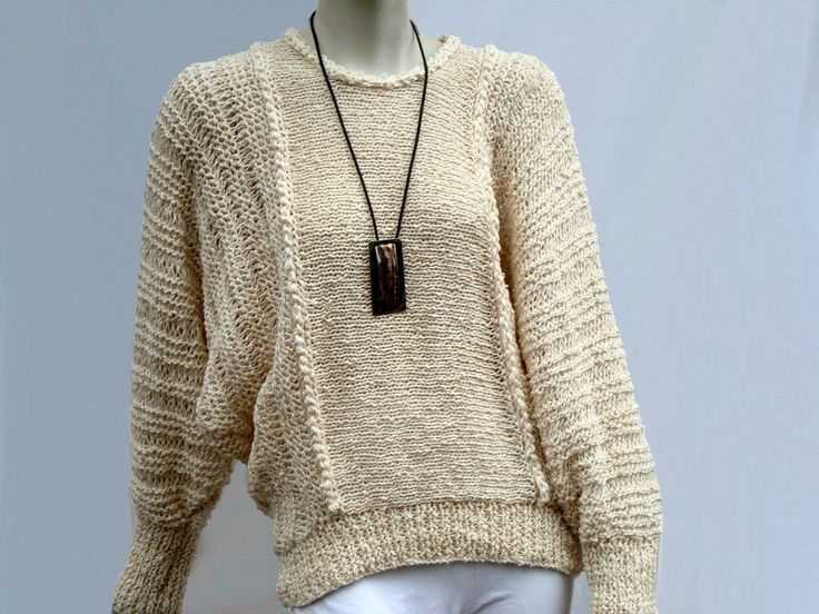 Womens sweater patterns to knit