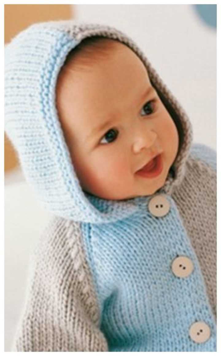 Infant knitting patterns free