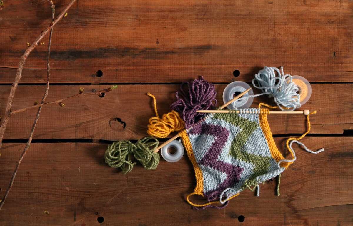 Intarsia knitting patterns free download